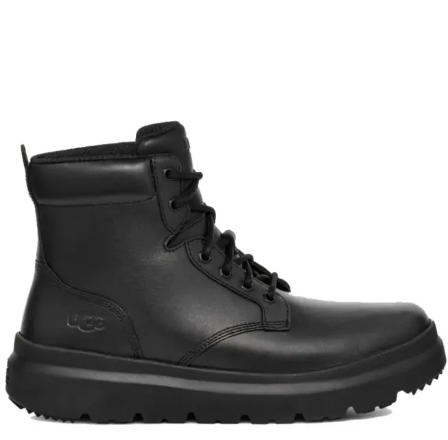 Мужские Burleigh Boot Black — Black