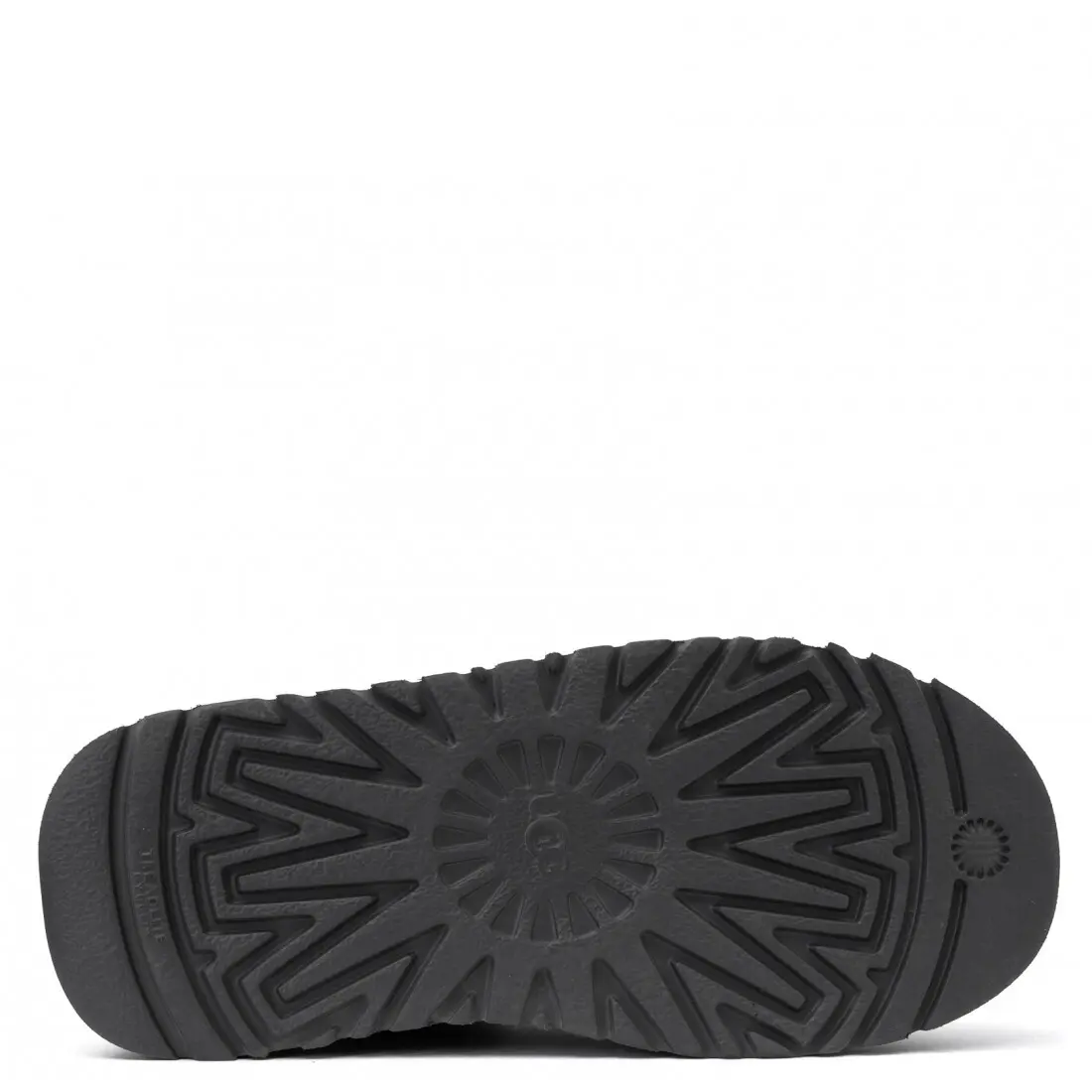 Funkette Platform Boots — Grey