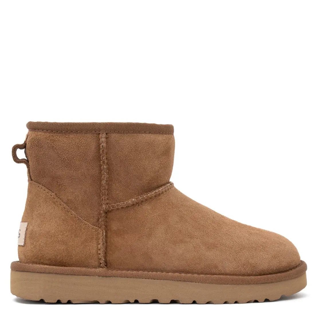 Мужские Classic II Mini Boot Chestnut — Chestnut