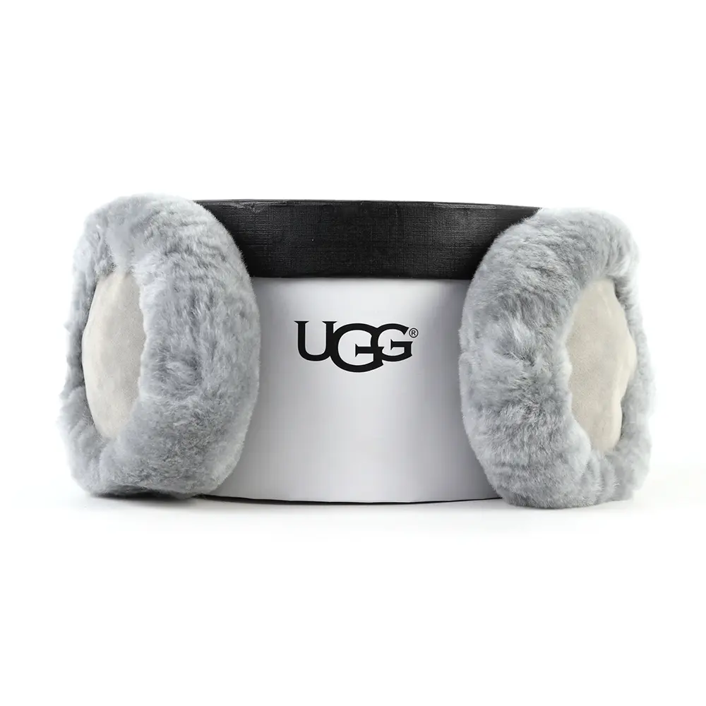 Наушники Earmuff — Наушники earmuff - grey