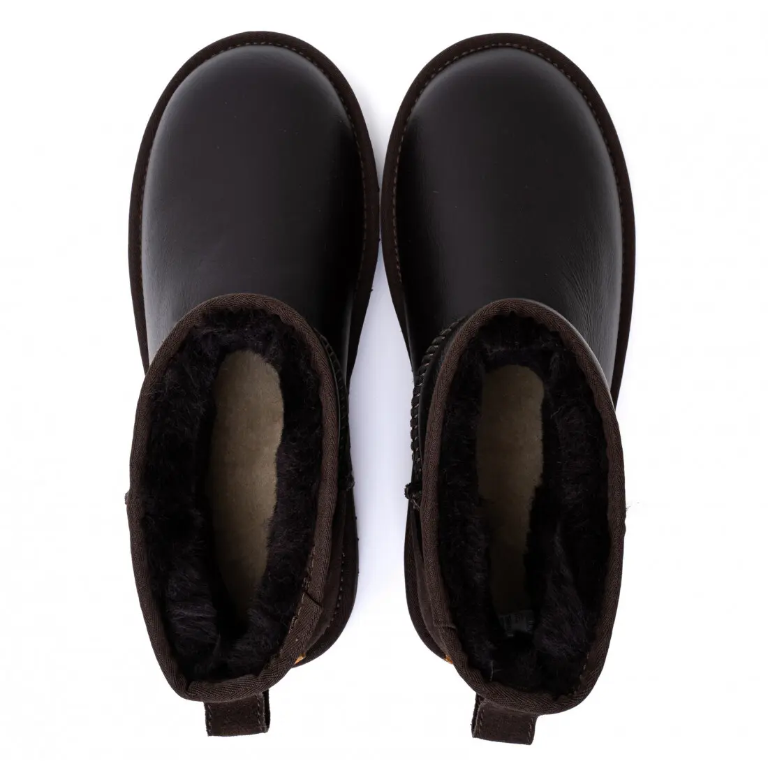 Мужские Classic II Mini Boot Chocolate — Chocolate, дополнительный вид