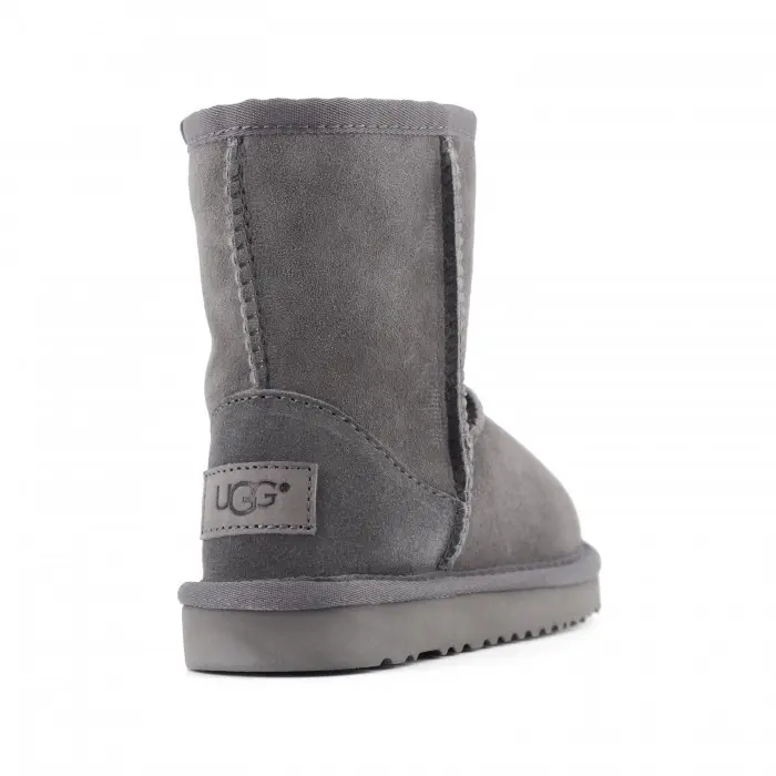 Kids Classic Short — Grey