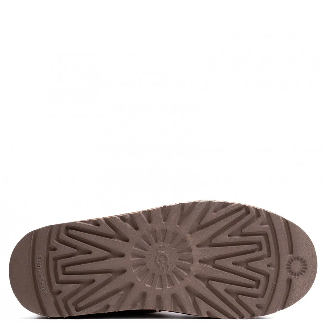 UGG Neumel Platform — Chestnut