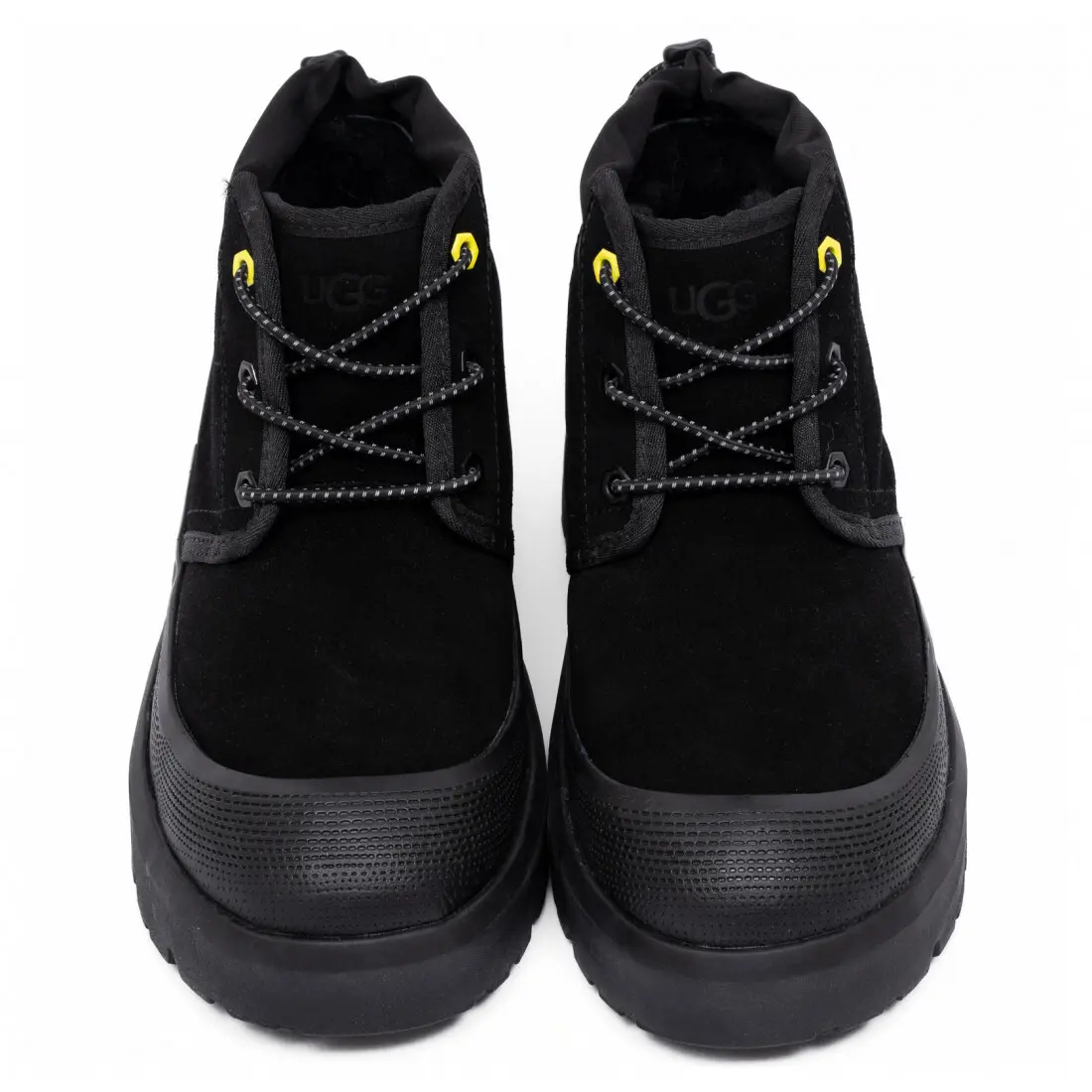 UGG Mens Neumel Hybrid Chocolate — Мужские Neumel Hybrid — Black