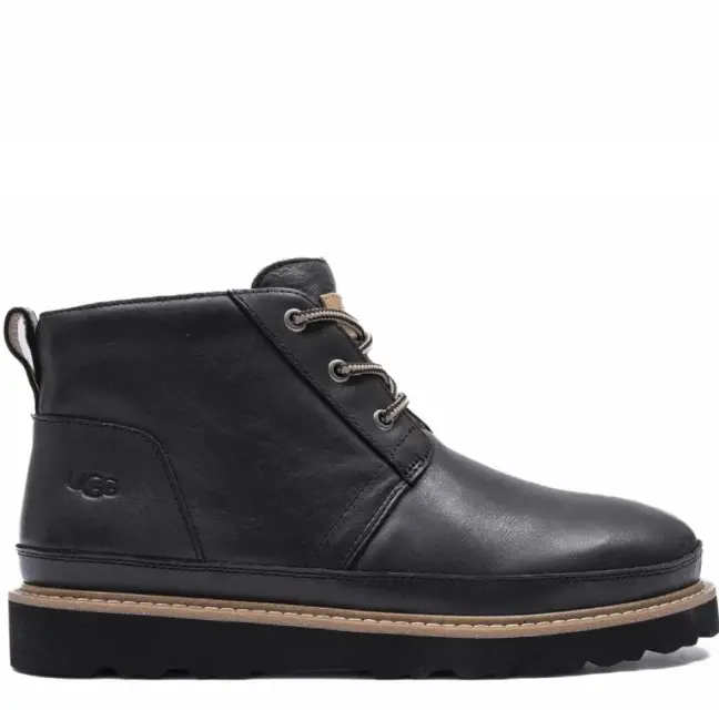 — Leather Black