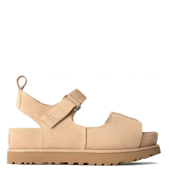UGG Goldenstar Hi Sand — Sand