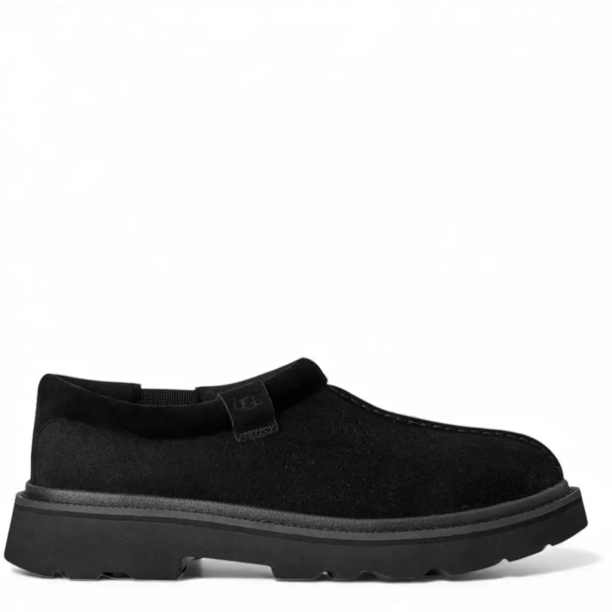Мужские Tasman Lug Black — Black