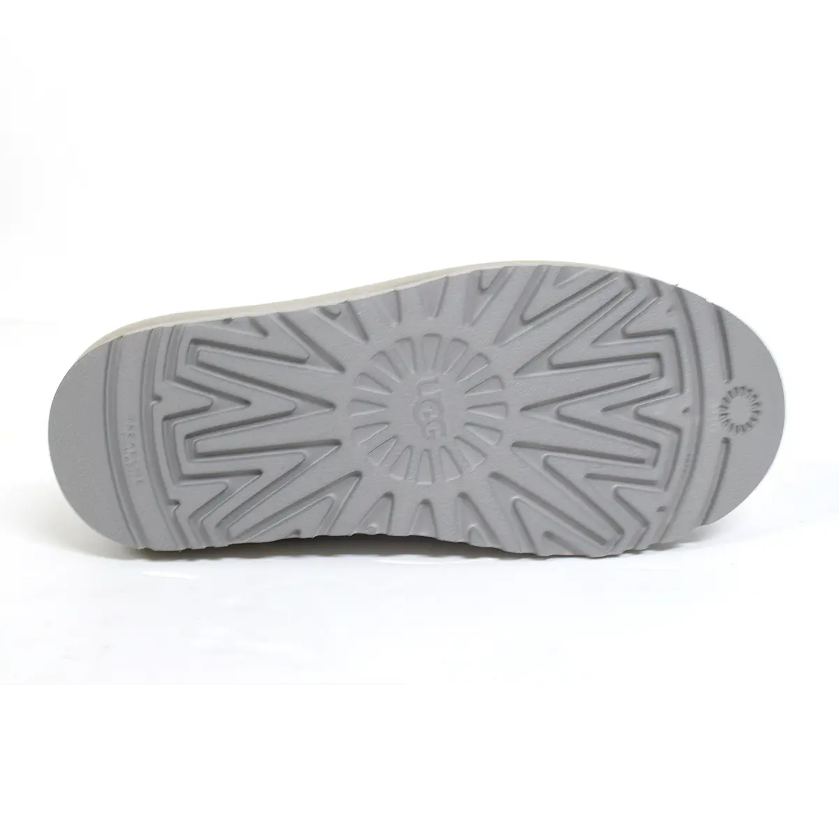Stitch Slip — Grey Violet
