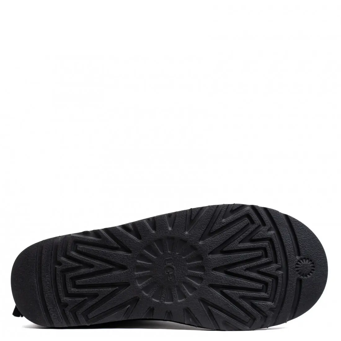 Мужские Mini ZIP — Мужские mini zip - leather black