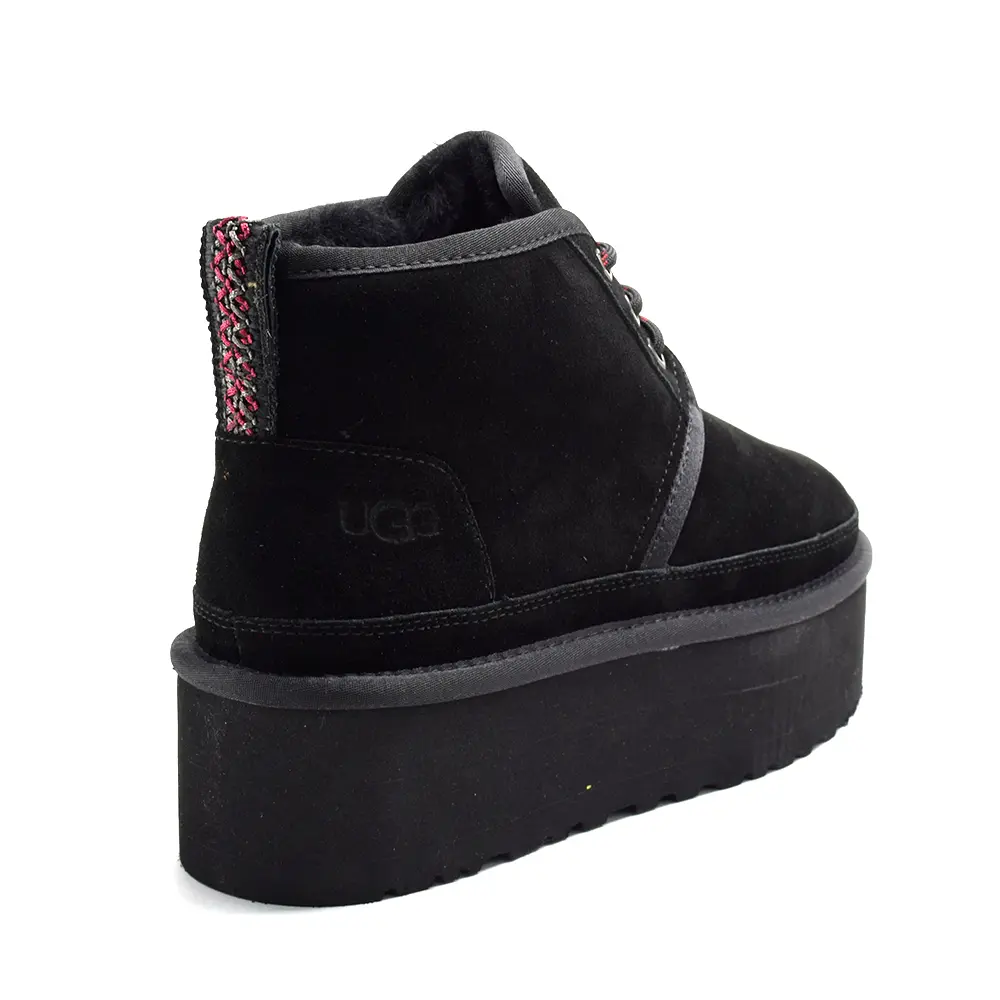 Neumel Heritage Platform — Black