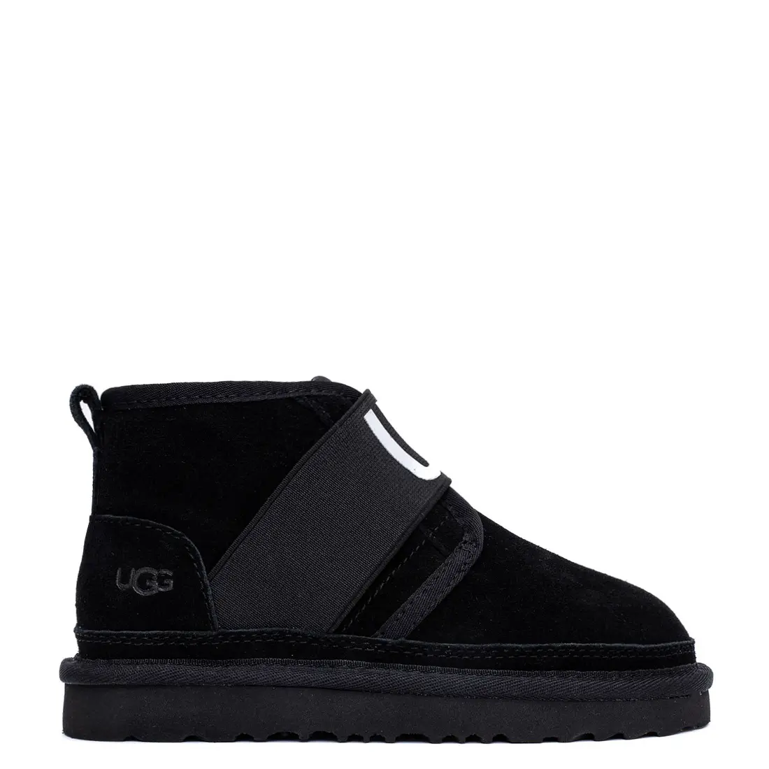 Kids Neumel II Graphic Logo Boot Black — Black