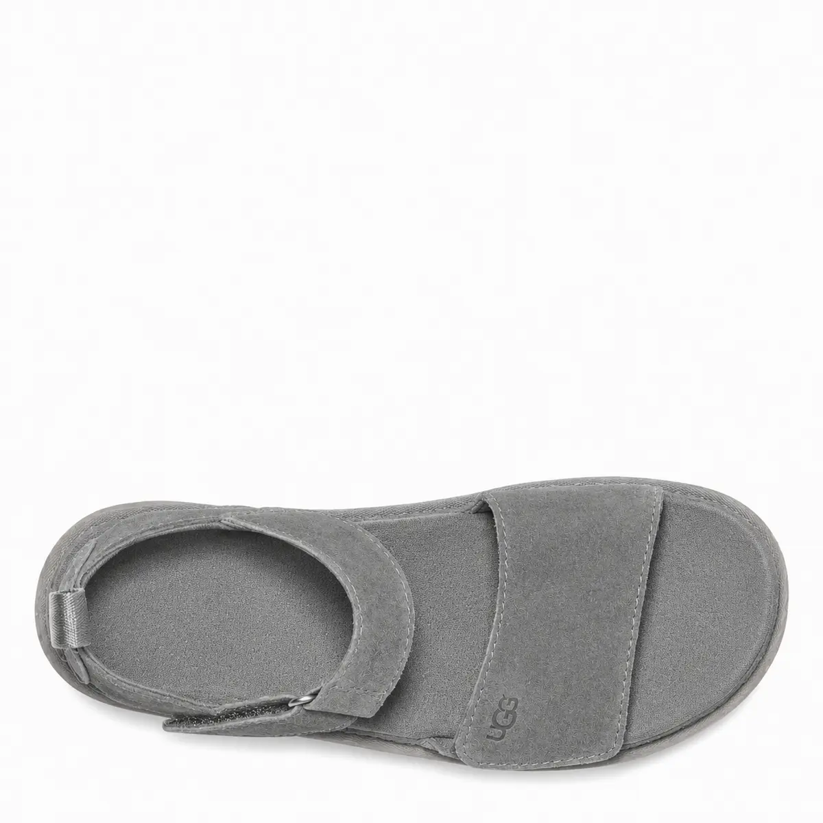 UGG Goldenstar Sandal — Grey