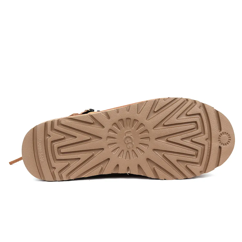 Мужские Classic II Mini Quickclick Boot — Chestnut