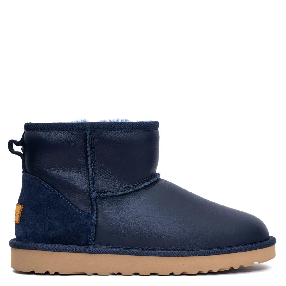 Мужские Classic II Mini Boot Navy — Navy
