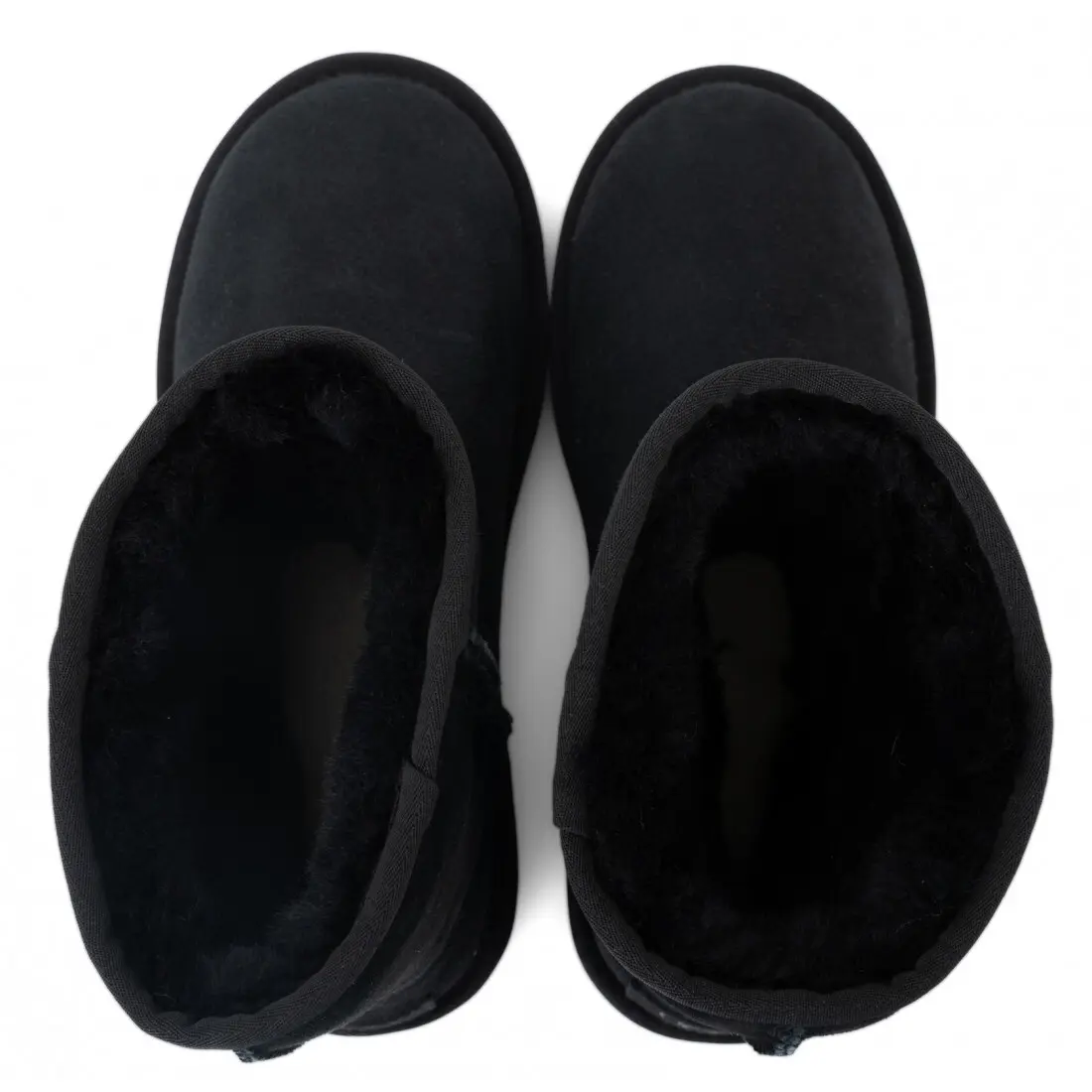 Classic Short II — Black