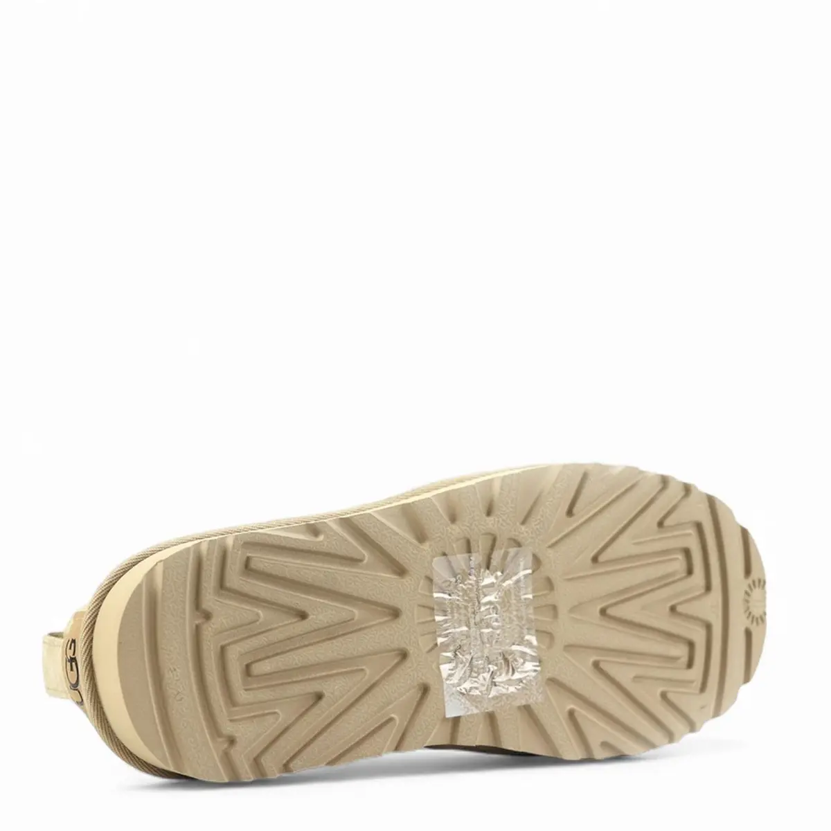 Classic Micro Boot — Mustard seed