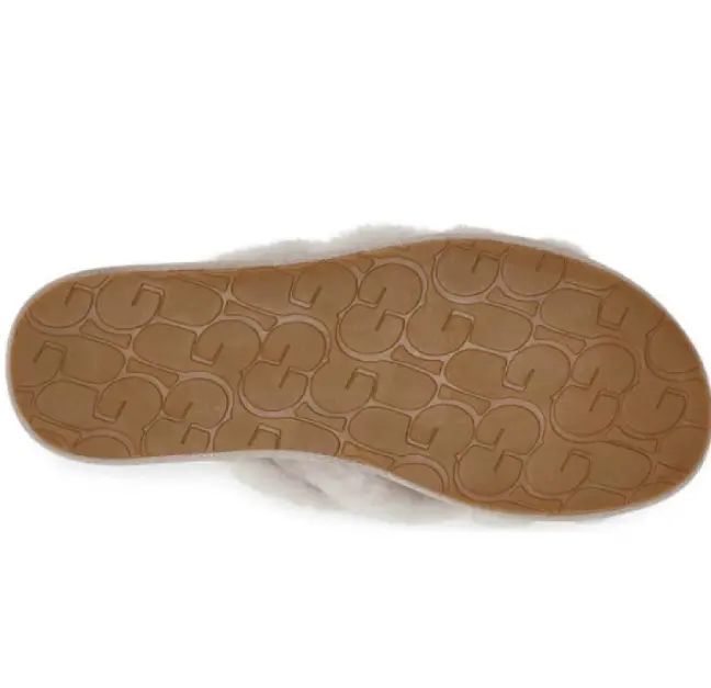 UGG Slippers Scuffita — Grey