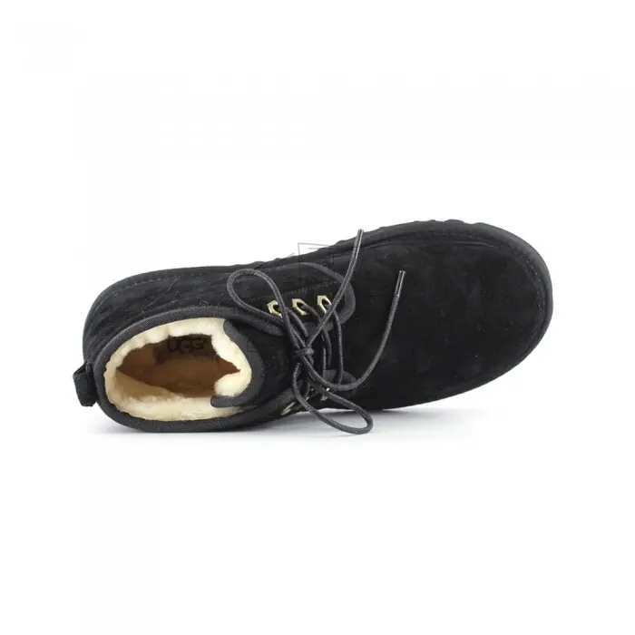 Мужские Neumel Boots — — Black