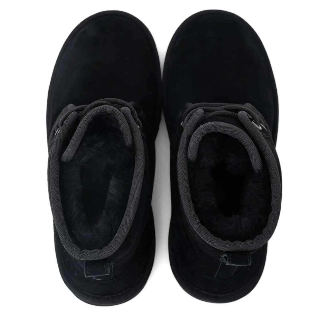 Мужские Neumel High — Black
