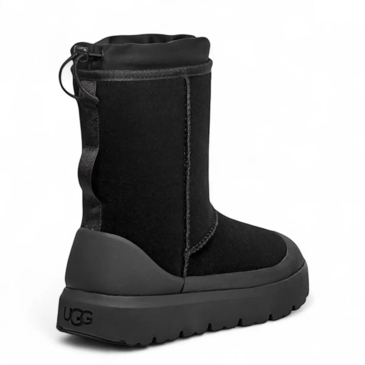 Мужские Short Hybrid — — Black