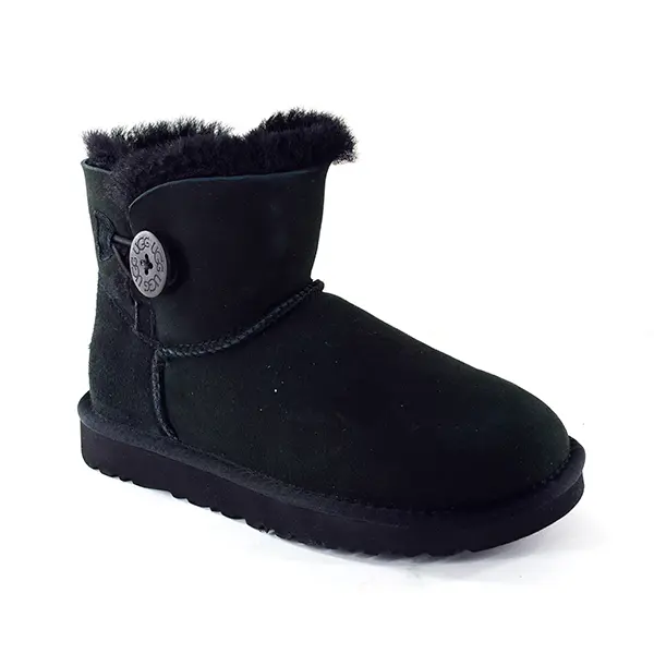 Classic Bailey Button Mini II Black — Black, дополнительный вид