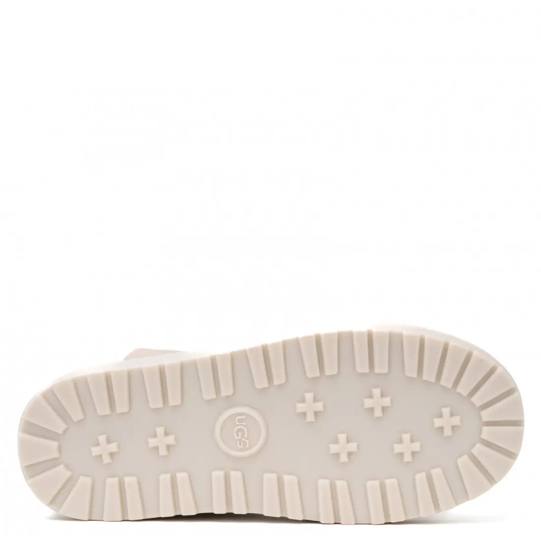 Мужские Classic Mini Lace-UP Weather — - Che/White — White