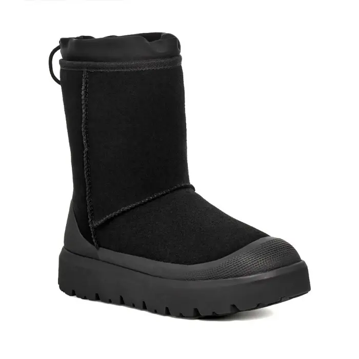 Short Hybrid — — Black