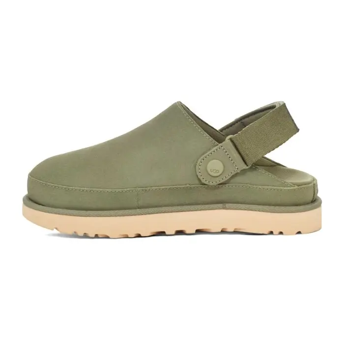 UGG Goldenstar Clog — Khaki