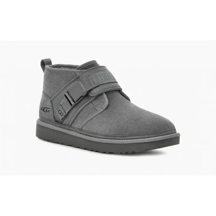 Мужские Neumel Snapback — Grey