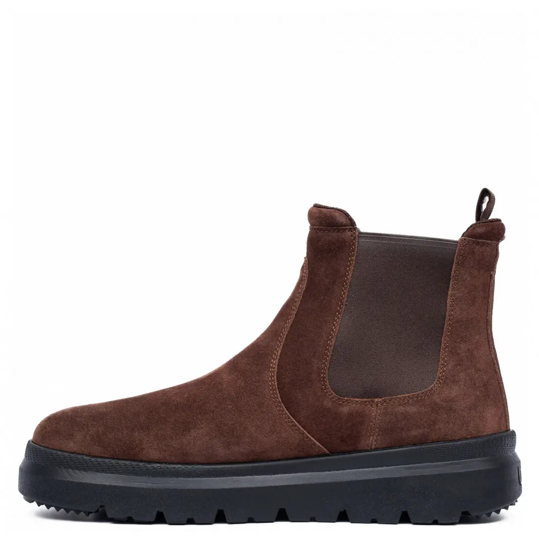 Мужские Burleigh Chelsea — Chocolate — — Chocolate, дополнительный вид