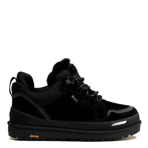 Ugg Mens Lowmel Sneaker Guard GTX — Black