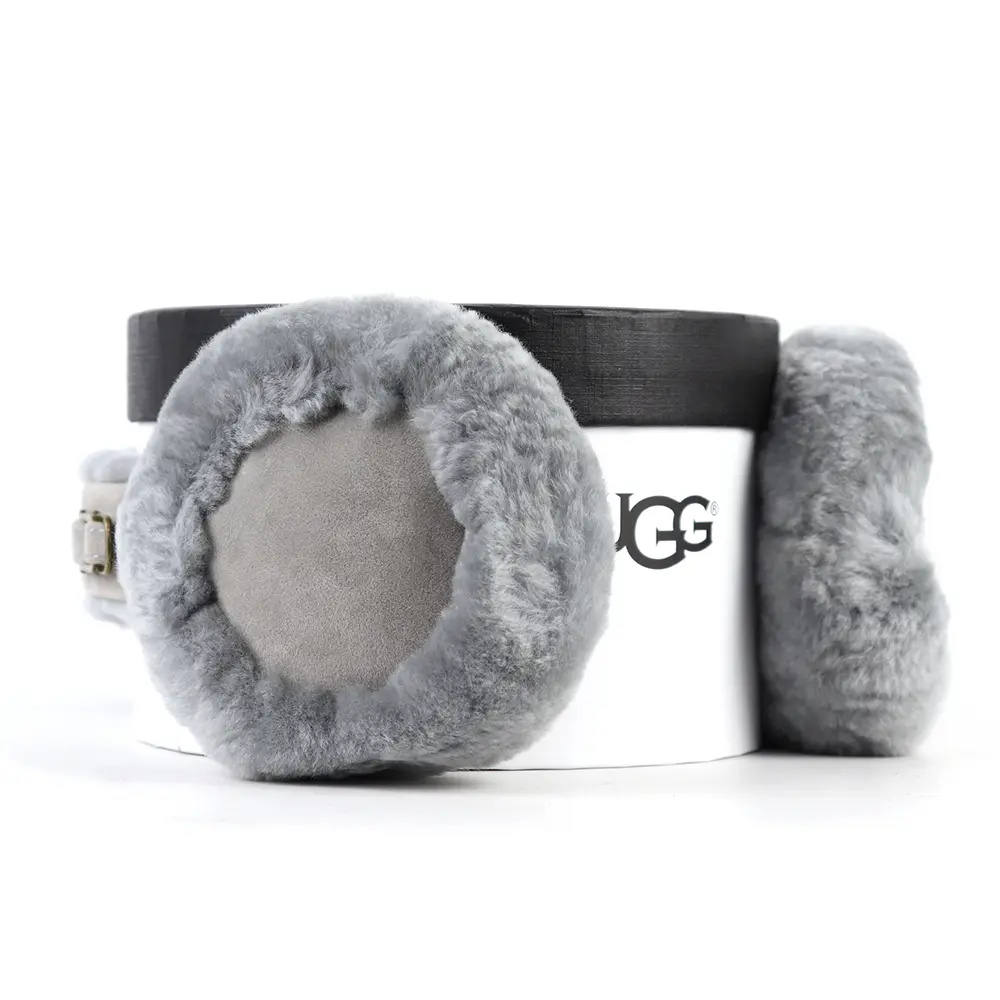 Наушники Earmuff — Наушники earmuff - grey