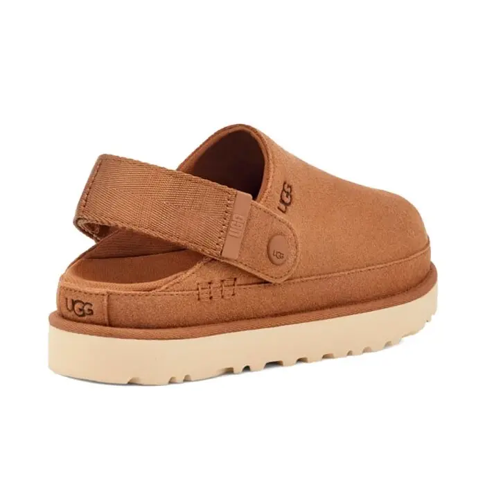 UGG Goldenstar Clog — Chestnut