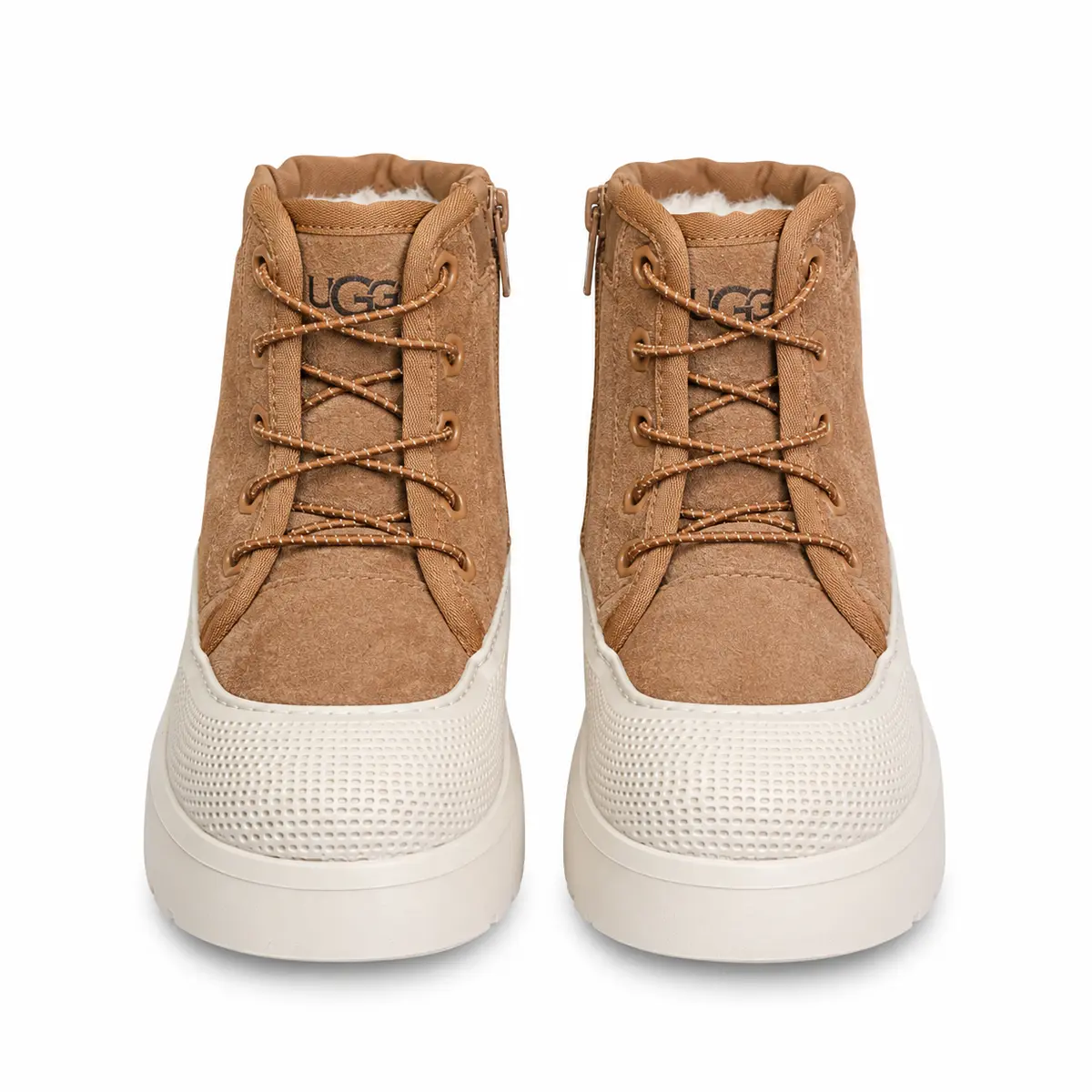 UGG Kids Neumel Hybrid — Chestnut/Whitecap