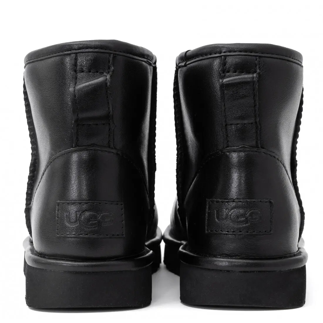 Classic Mini — Classic mini - leather black