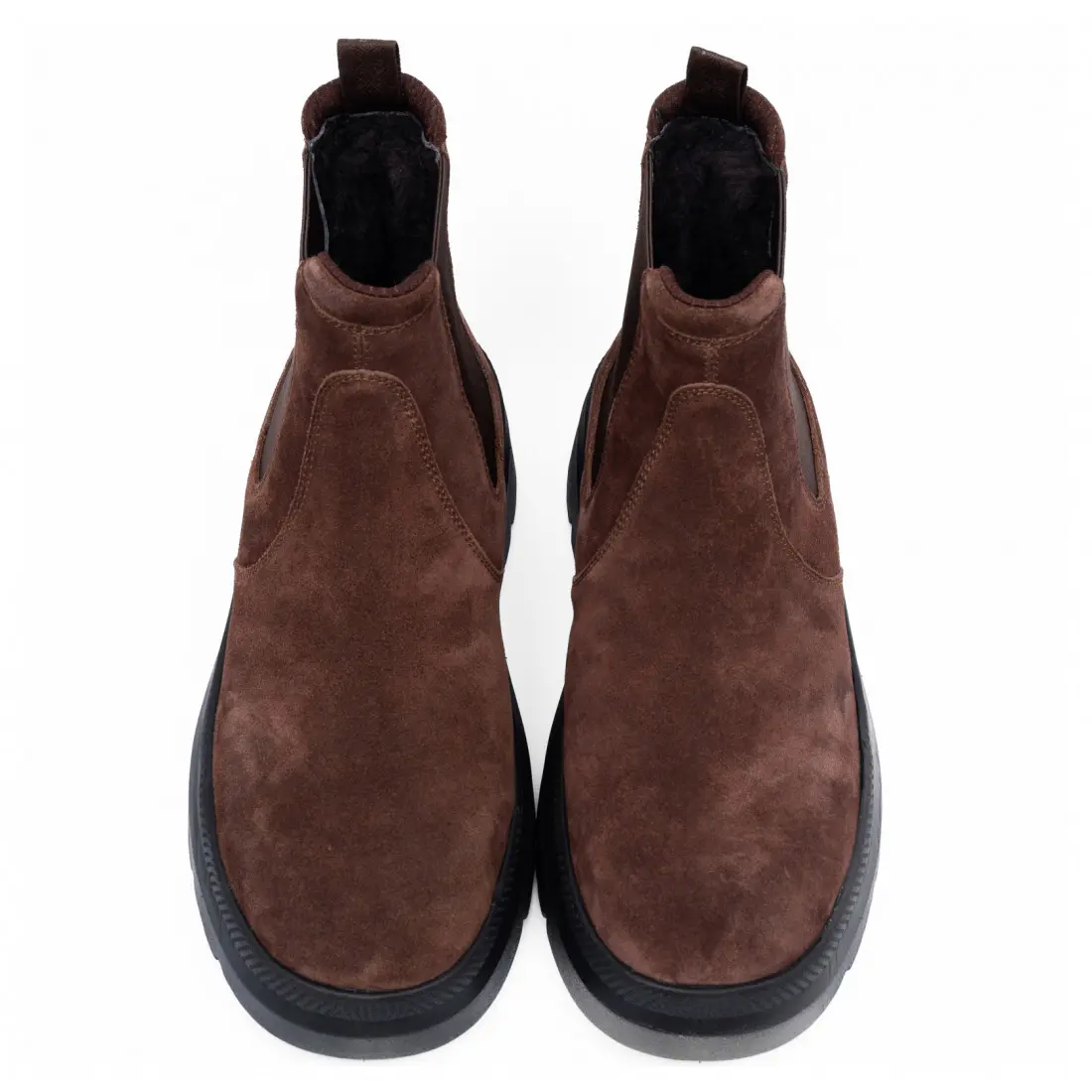 Мужские Burleigh Chelsea — — Chocolate