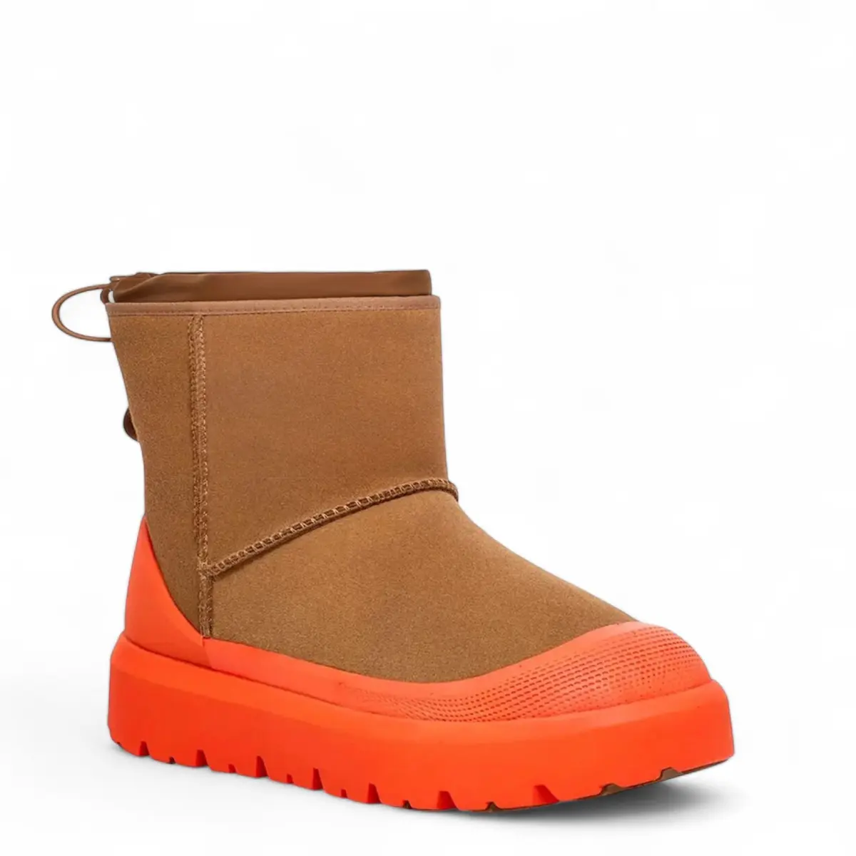 Мужские Mini Hybrid - Chestnut/Orange — Orange — - Chestnut/Orange — Orange, дополнительный вид