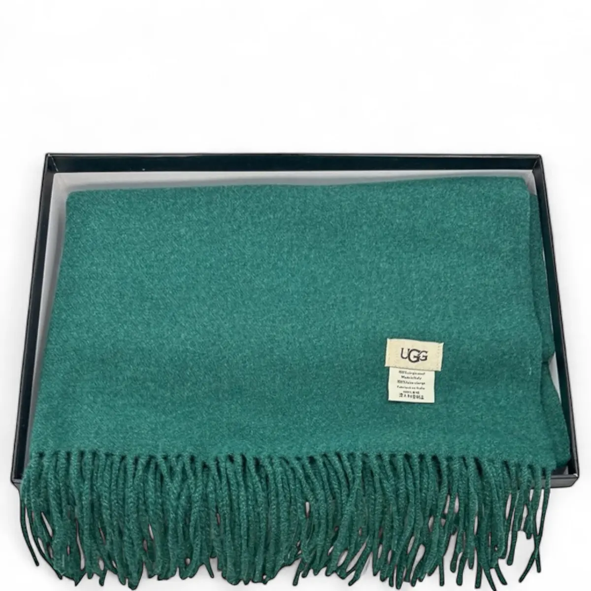UGG шарф Ugg шарф - green — Ugg шарф - green