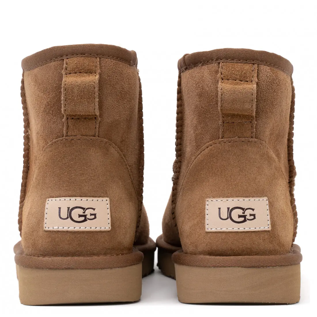 Мужские Classic II Mini Boot — Chestnut