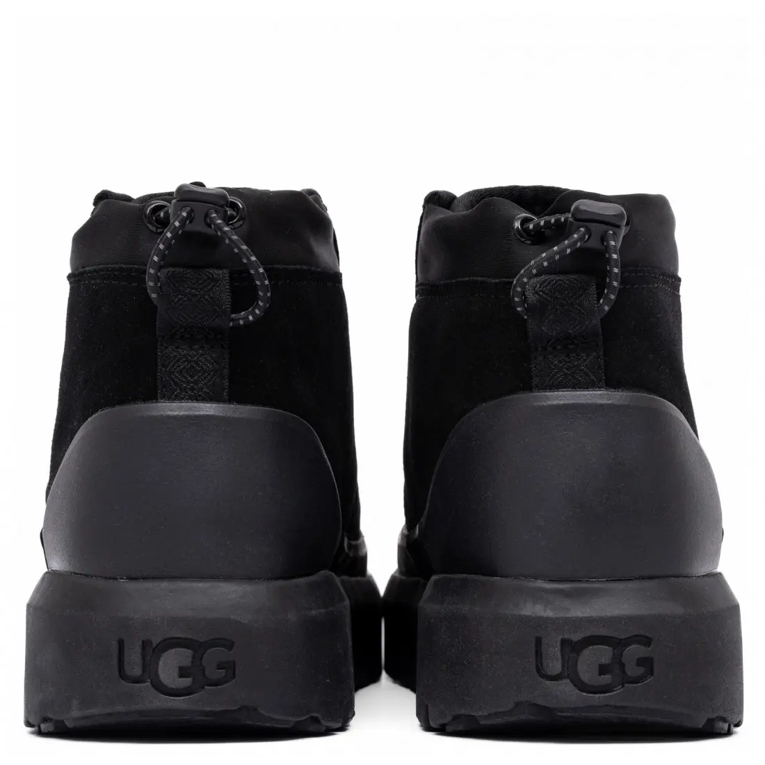 UGG Mens Neumel Hybrid Chocolate — Мужские Neumel Hybrid — Black