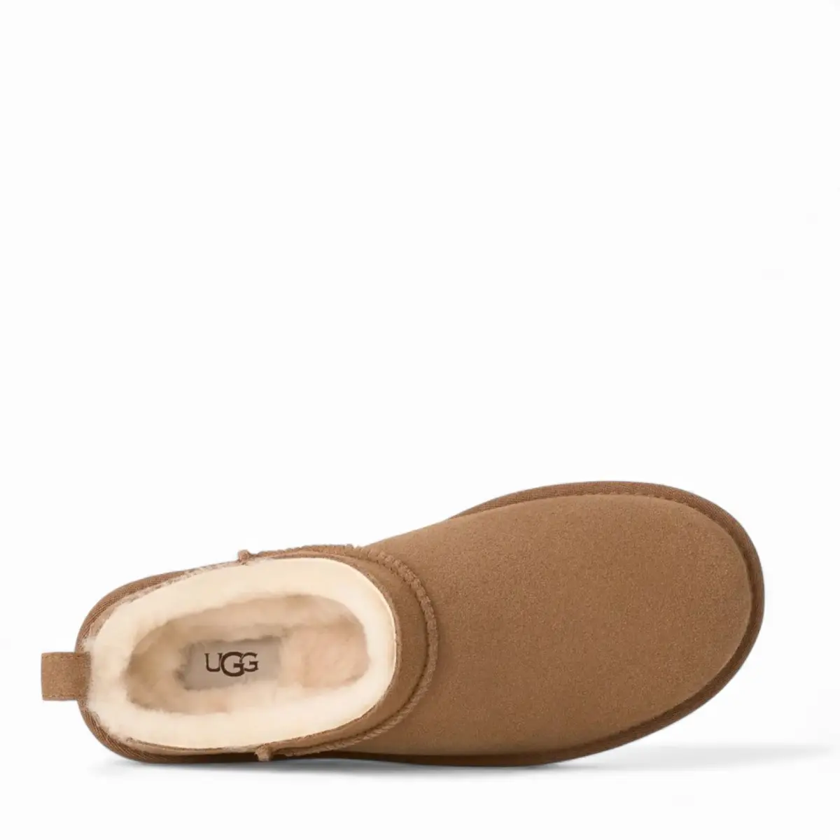 Classic Micro Boot — Chestnut