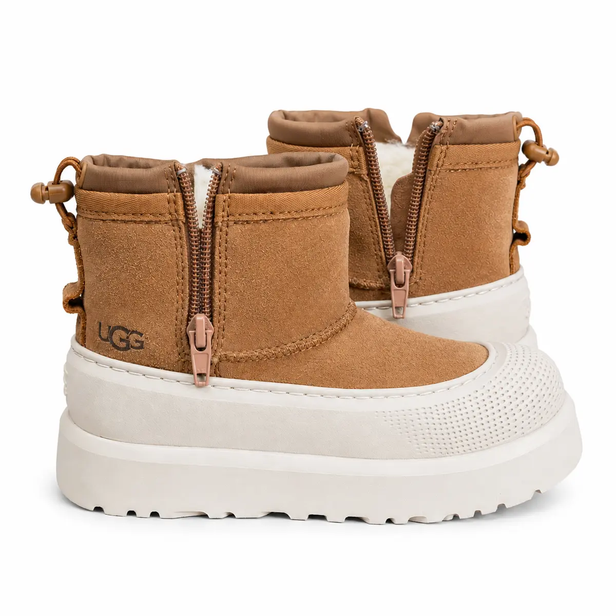 UGG Kids Mini Weather Hybrid — Whitecap