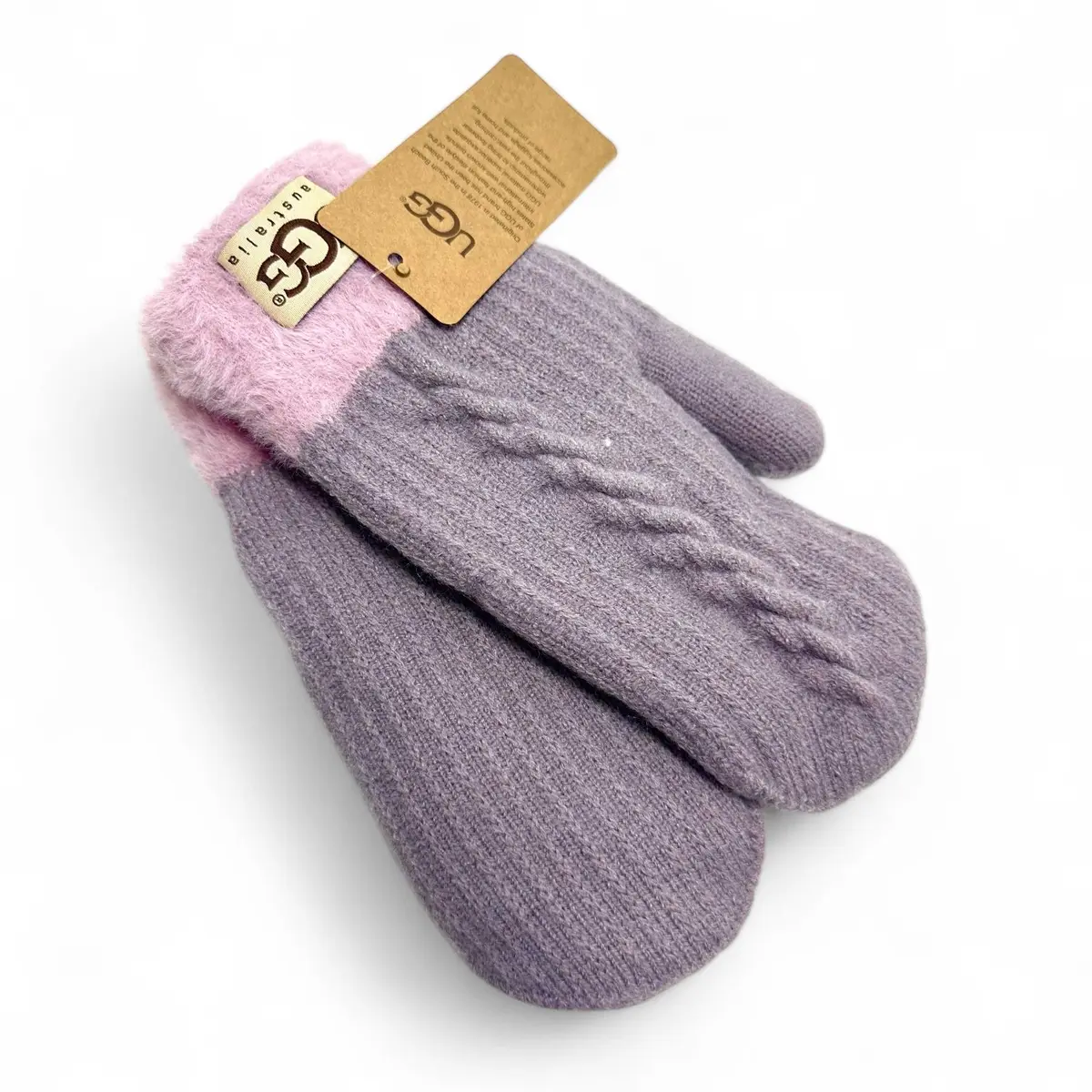 Женские варежки UGG Gloom — Gloom