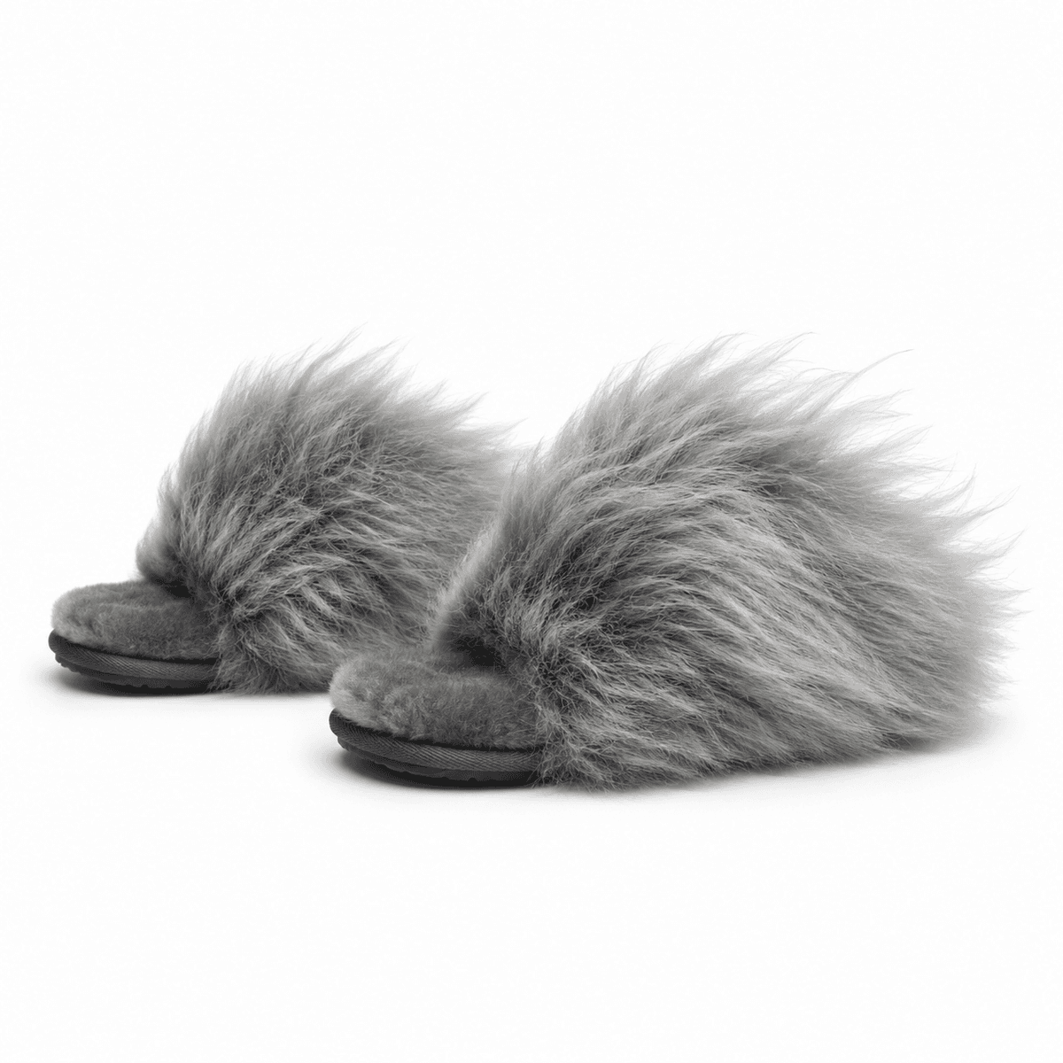 Slipper Chalet — UGG Slipper Chalet Charcoal Grey