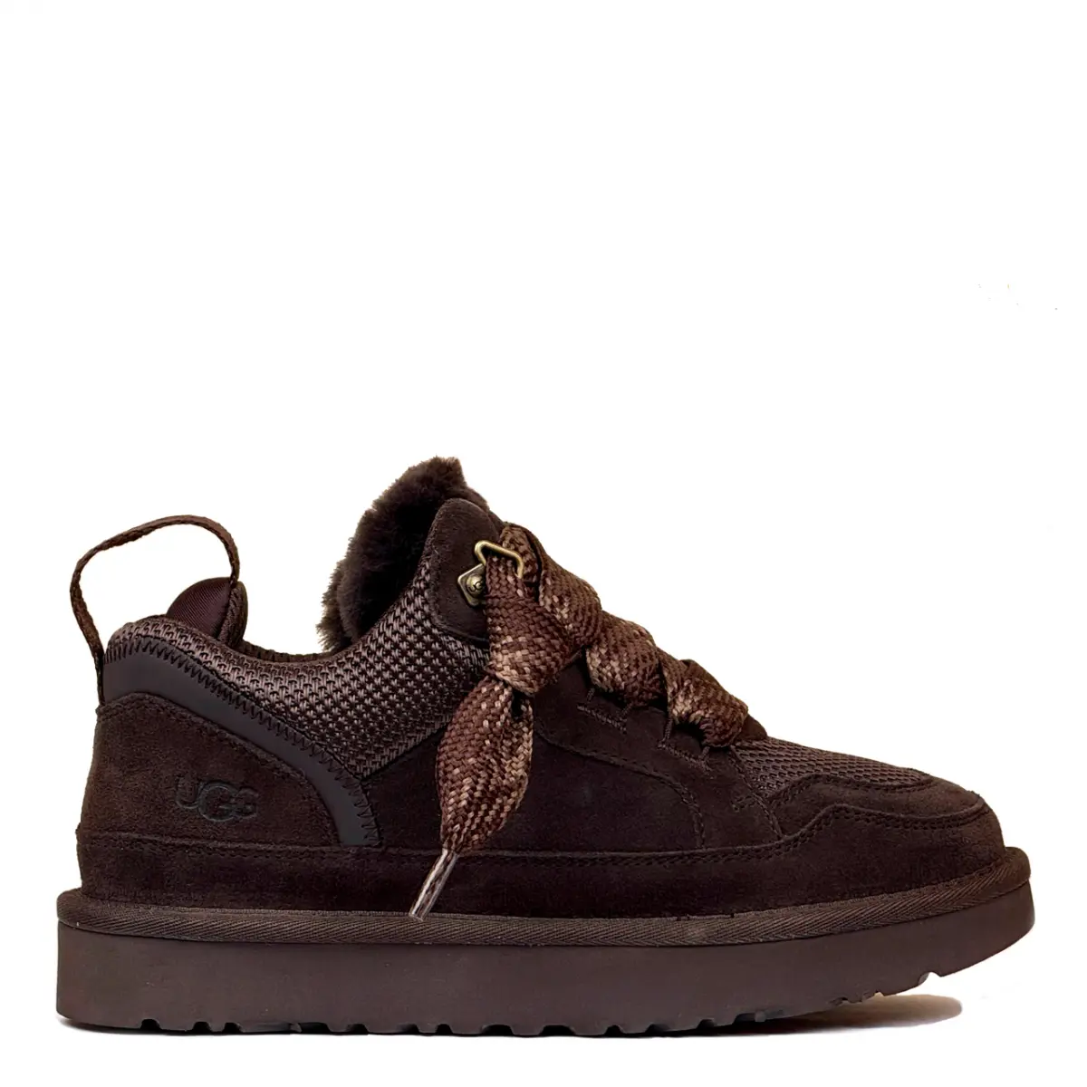 Lowmel Trainer Chocolate — Chocolate
