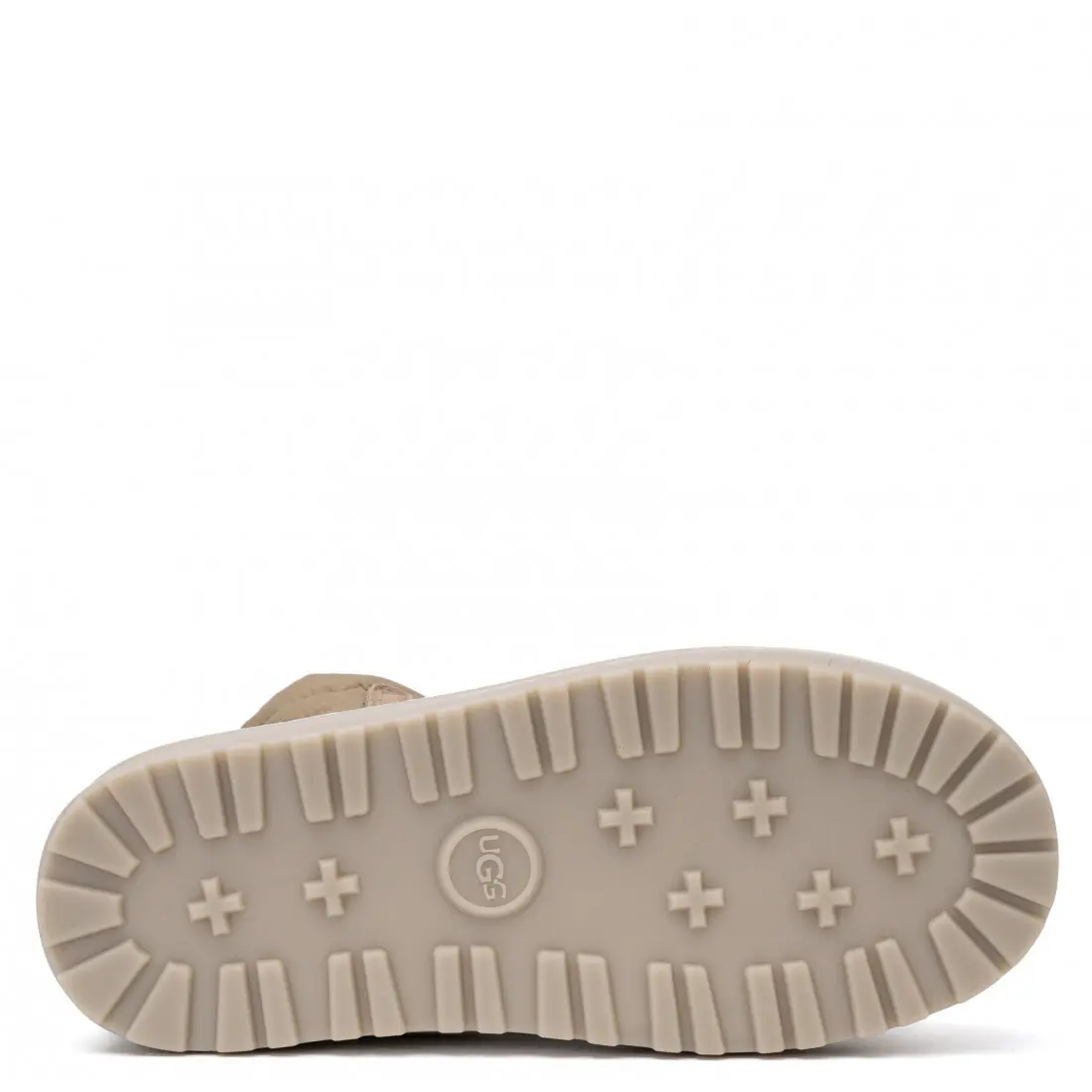 Classic Mini Lace-UP Weather — — Dune