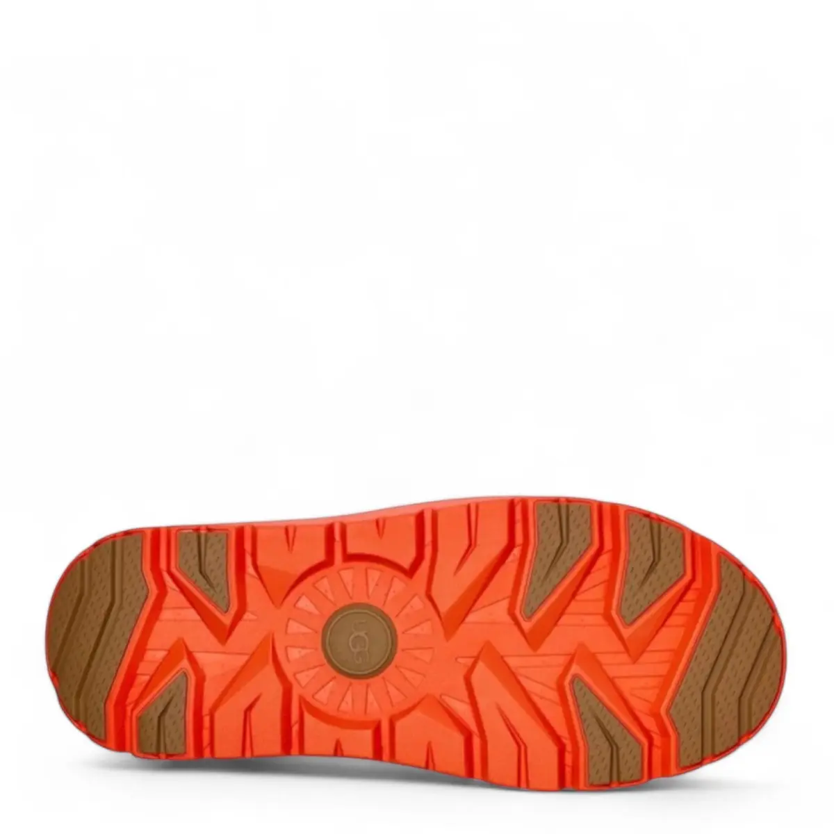 Short Hybrid — — Orange