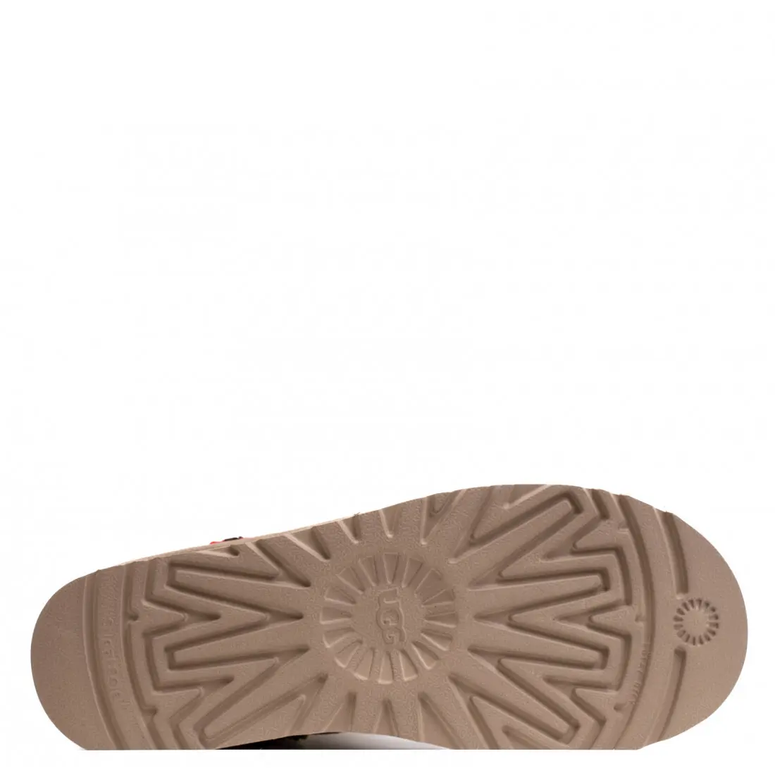 Classic Ultra Mini Braid Plarform — Sand