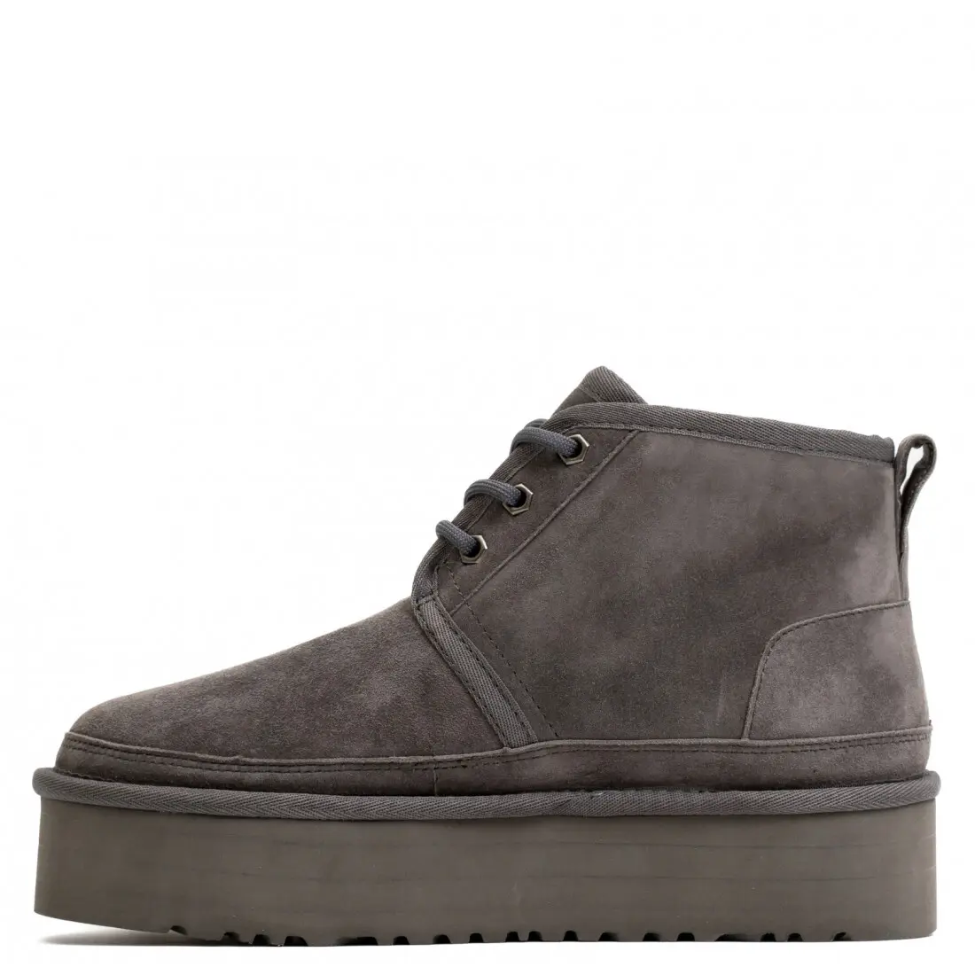 UGG Neumel Platform — Grey