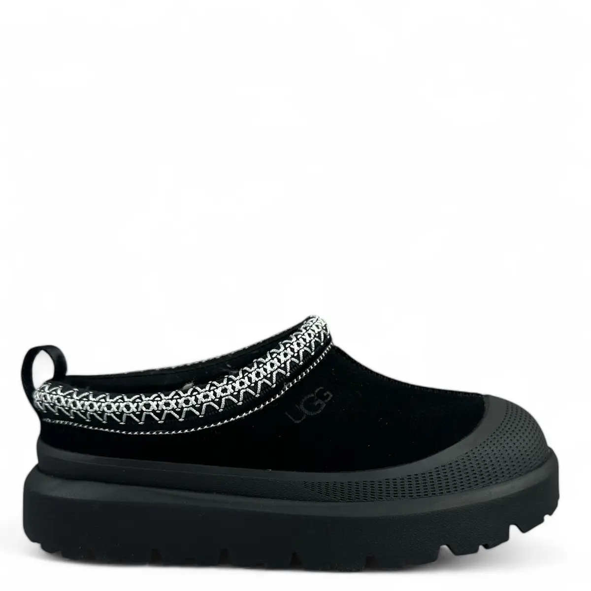 Tasman Tazz Hybrid — Black — — Black
